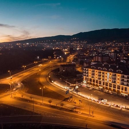 Elifim Resort Hotel Bolu Kültér fotó
