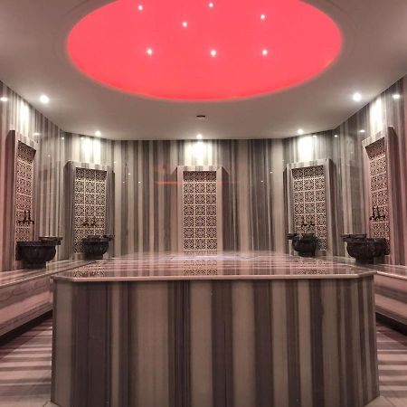 Elifim Resort Hotel Bolu Kültér fotó