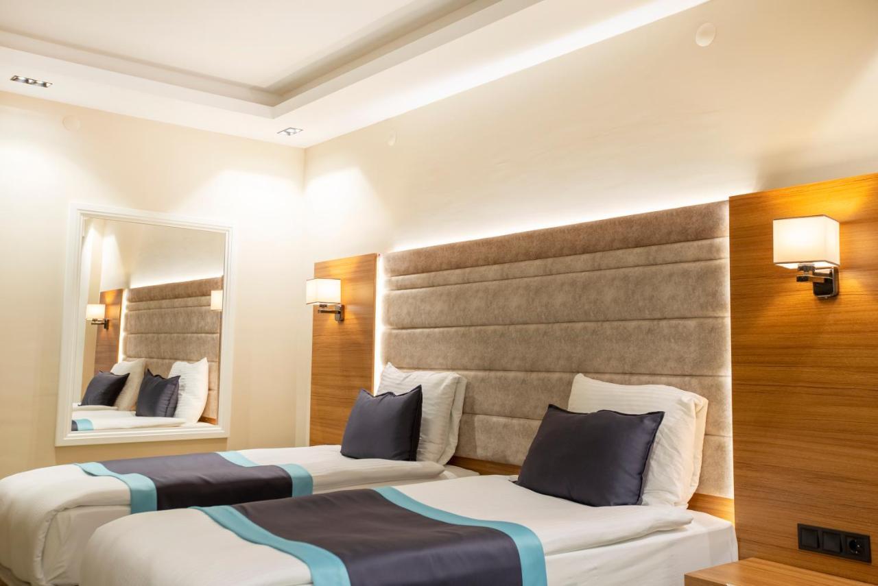 Elifim Resort Hotel Bolu Kültér fotó
