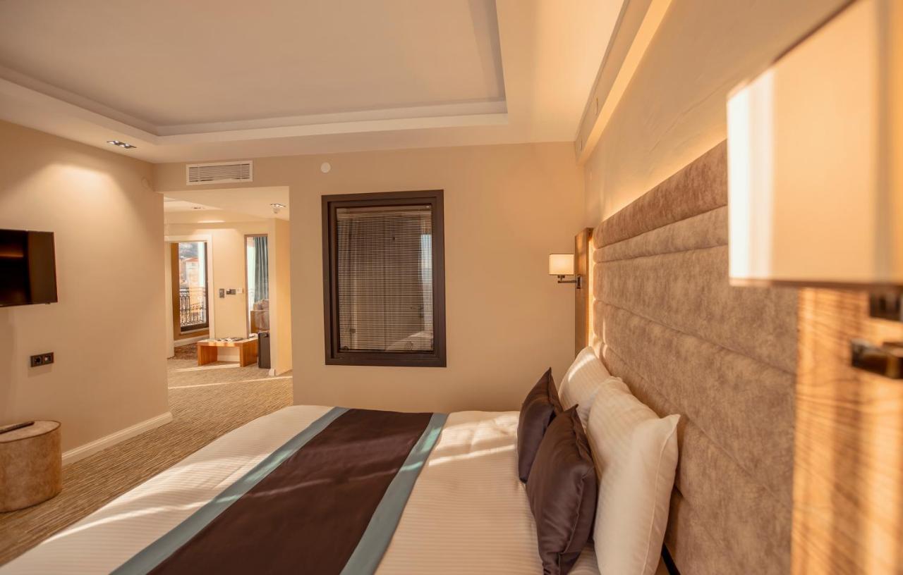 Elifim Resort Hotel Bolu Kültér fotó