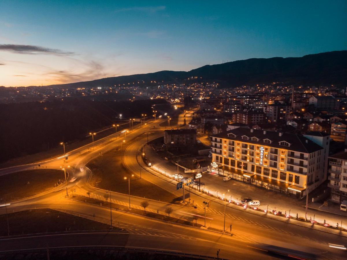 Elifim Resort Hotel Bolu Kültér fotó