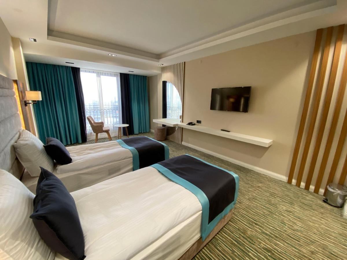 Elifim Resort Hotel Bolu Kültér fotó
