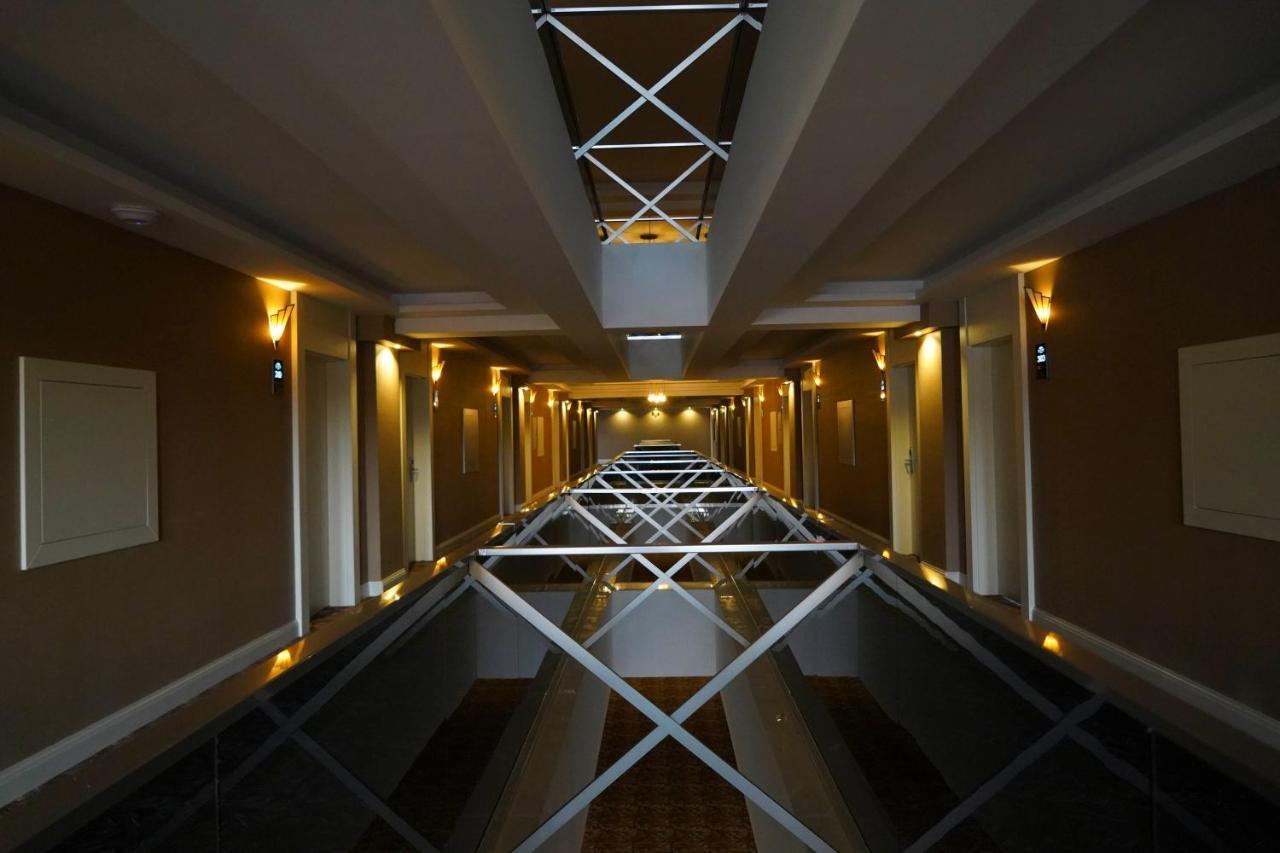 Elifim Resort Hotel Bolu Kültér fotó