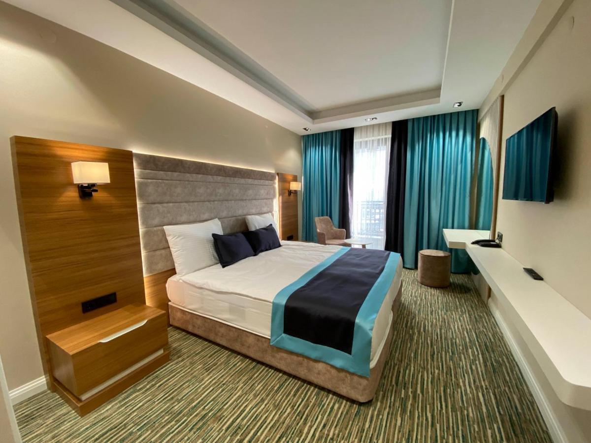 Elifim Resort Hotel Bolu Kültér fotó