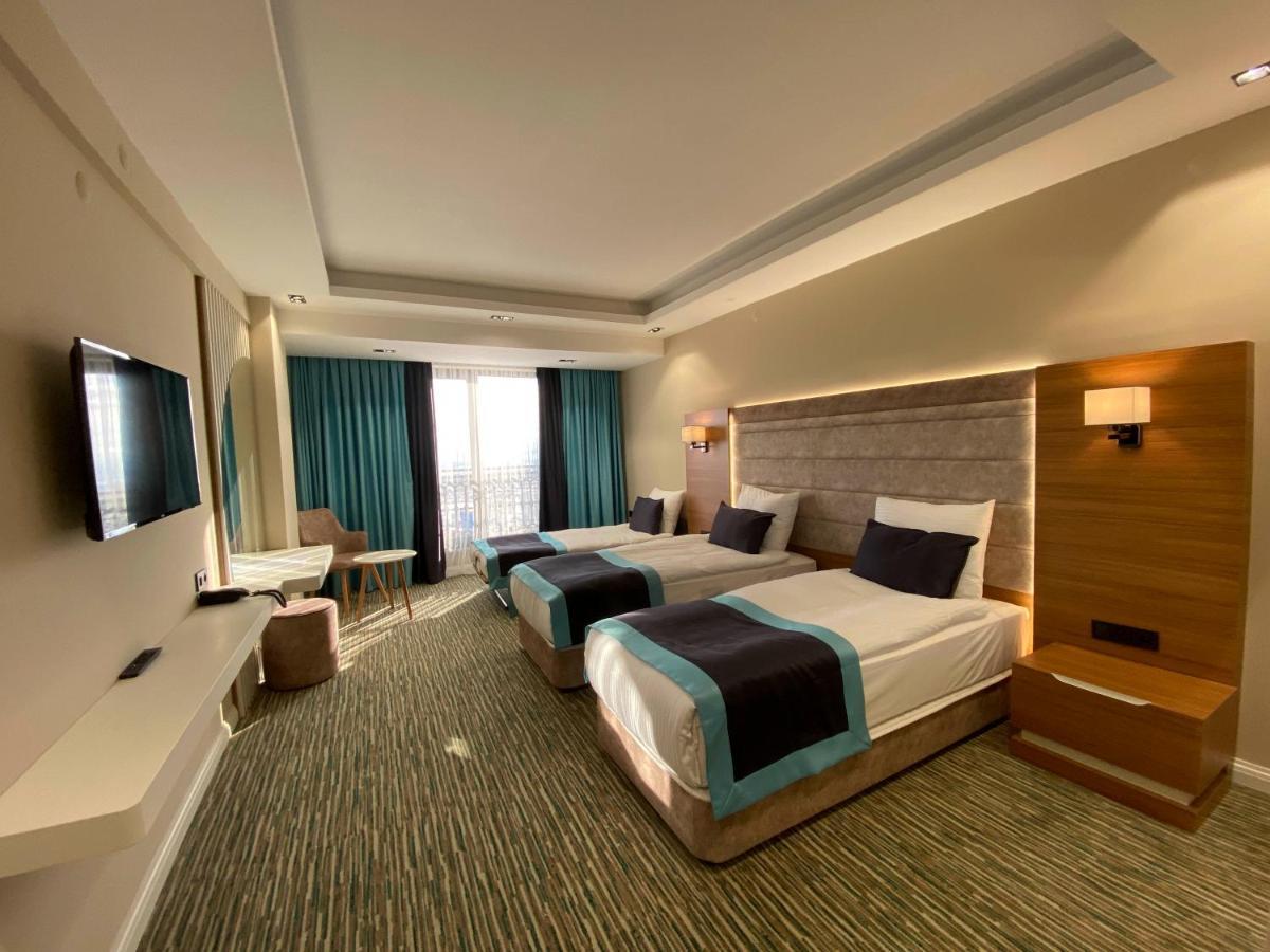 Elifim Resort Hotel Bolu Kültér fotó