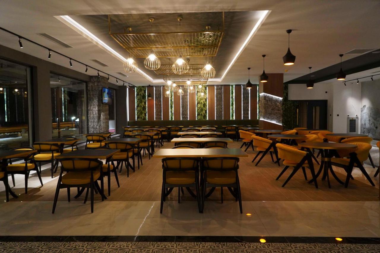Elifim Resort Hotel Bolu Kültér fotó