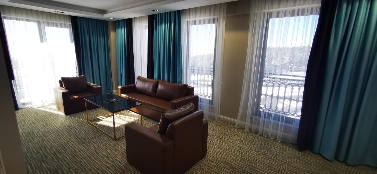 Elifim Resort Hotel Bolu Kültér fotó