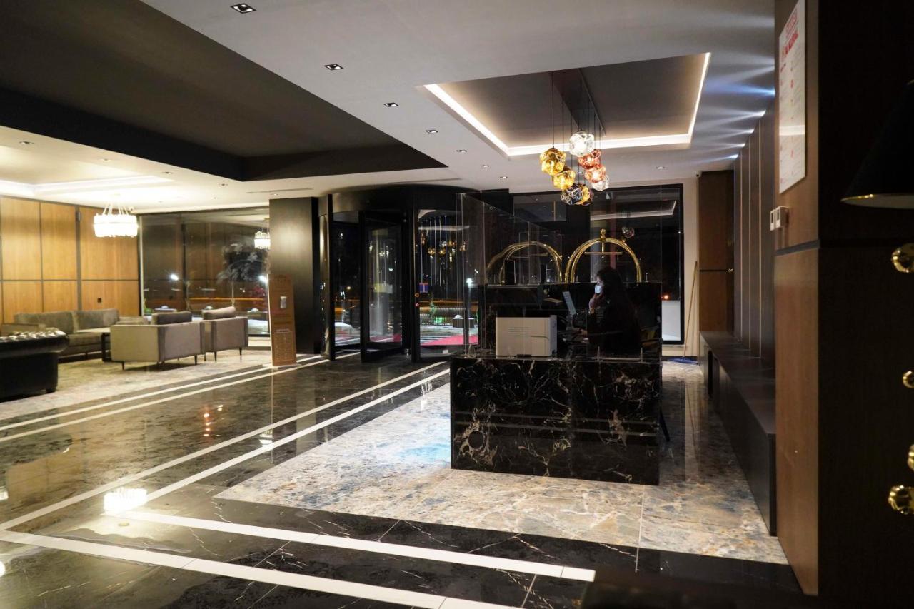 Elifim Resort Hotel Bolu Kültér fotó