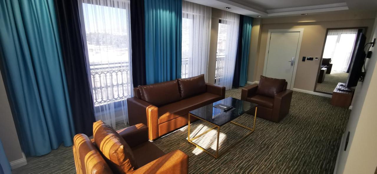 Elifim Resort Hotel Bolu Kültér fotó
