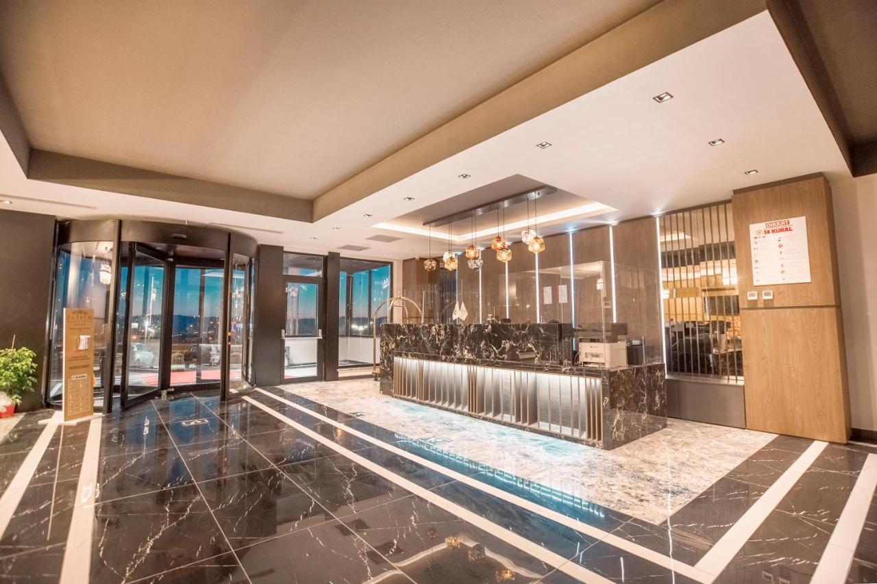 Elifim Resort Hotel Bolu Kültér fotó
