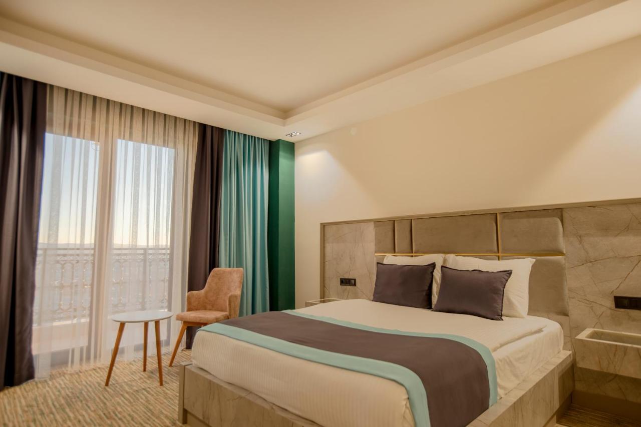 Elifim Resort Hotel Bolu Kültér fotó