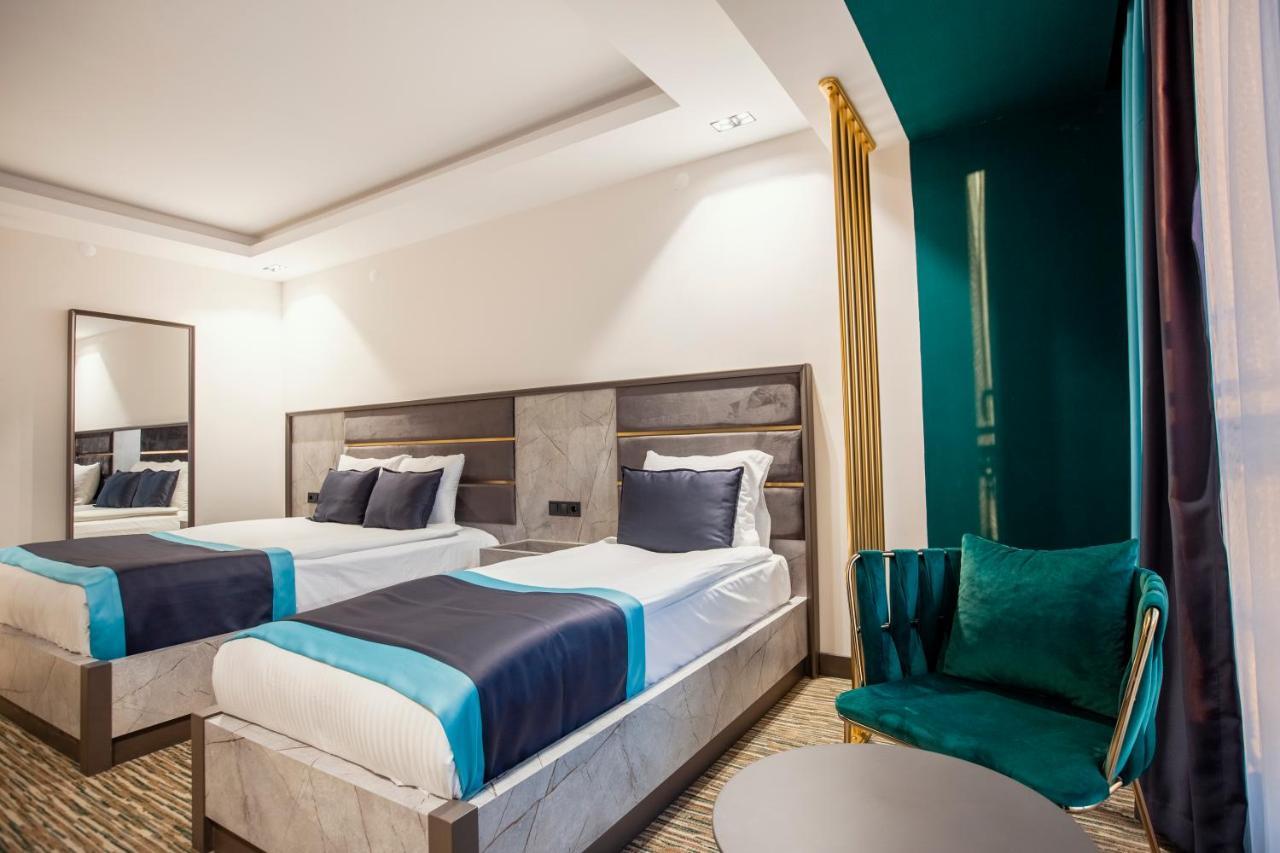 Elifim Resort Hotel Bolu Kültér fotó