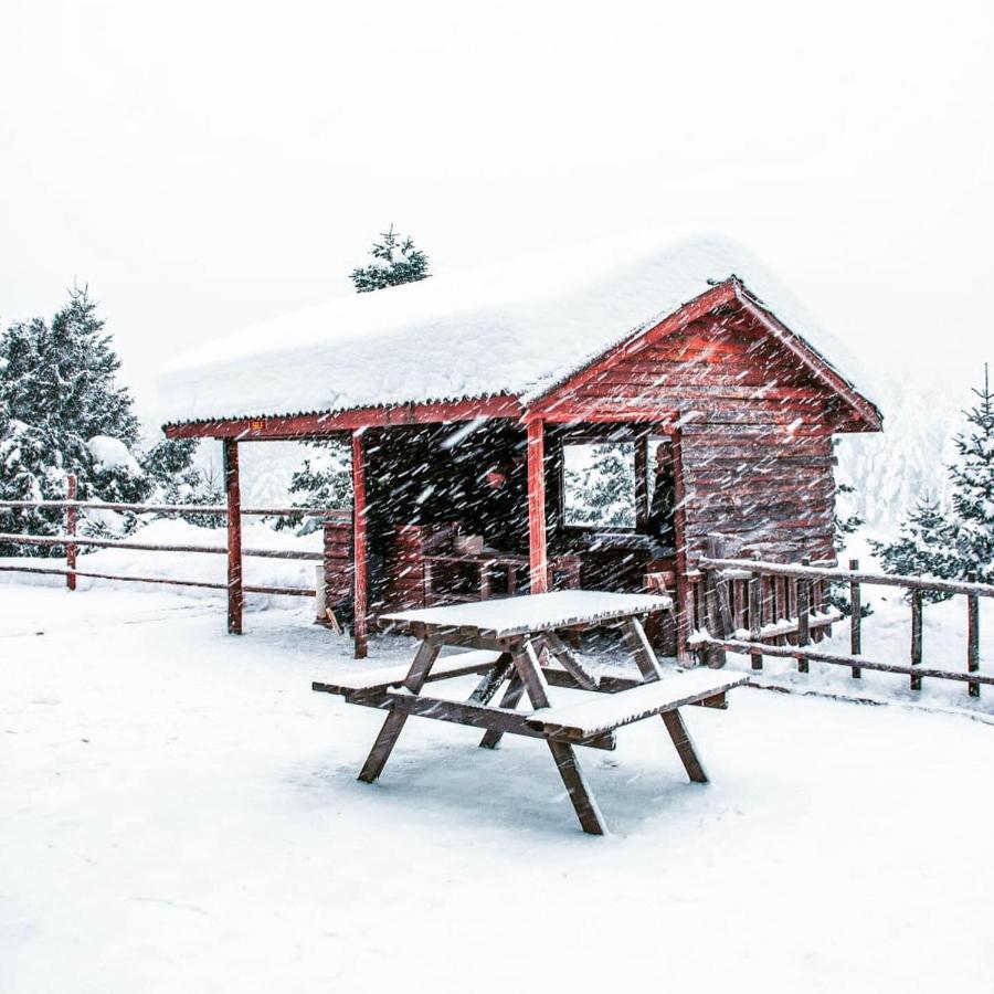 Elifim Resort Hotel Bolu Kültér fotó