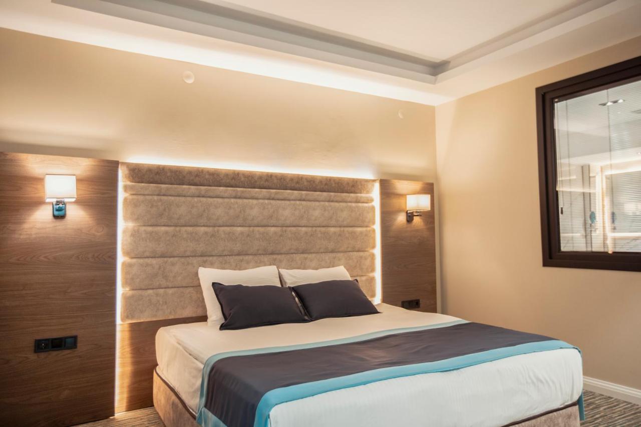 Elifim Resort Hotel Bolu Kültér fotó