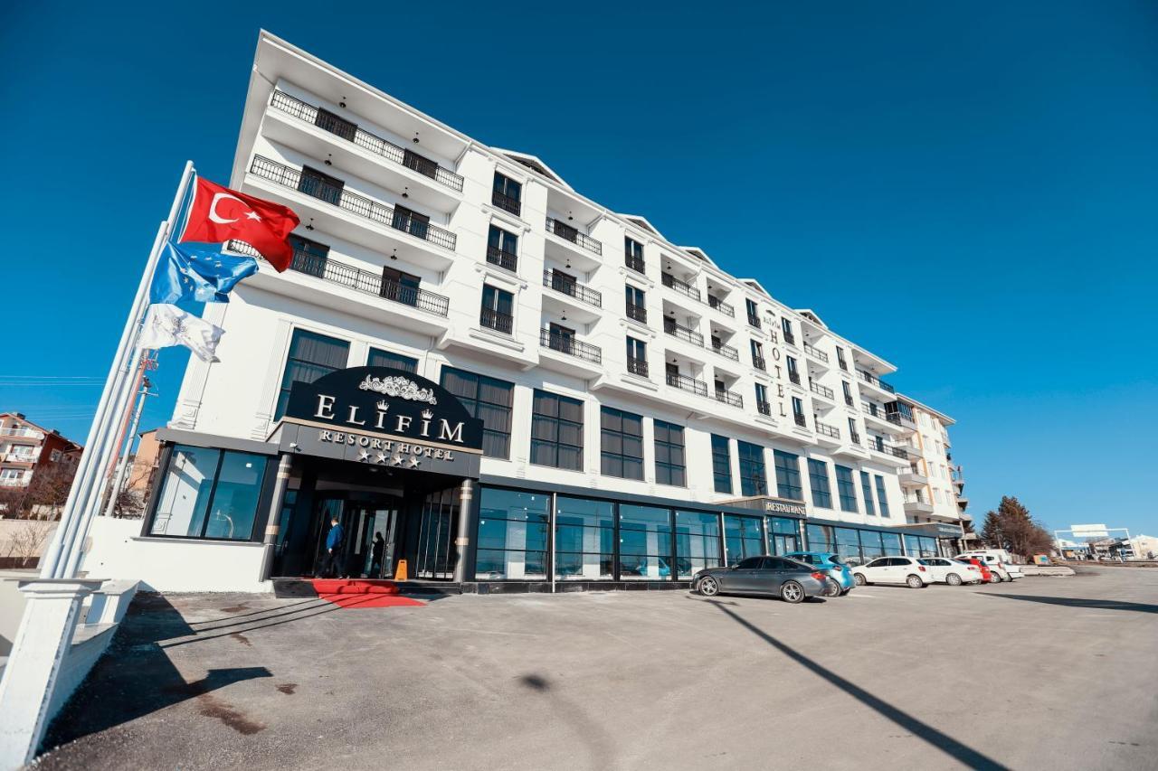 Elifim Resort Hotel Bolu Kültér fotó