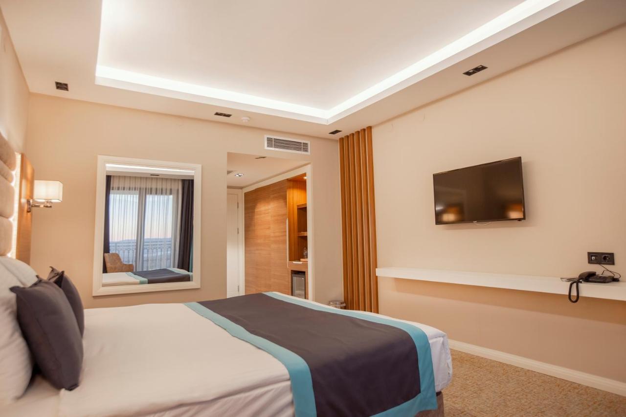 Elifim Resort Hotel Bolu Kültér fotó
