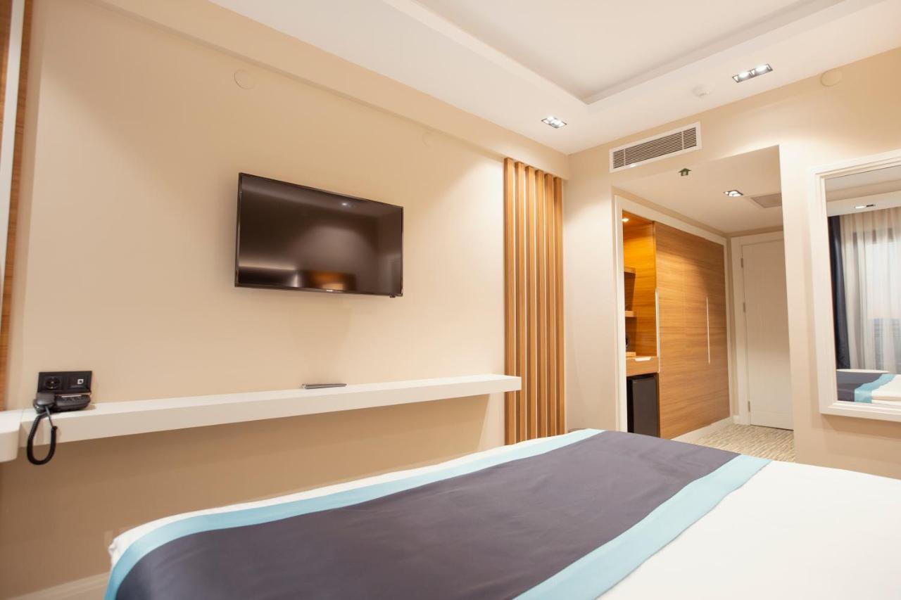 Elifim Resort Hotel Bolu Kültér fotó