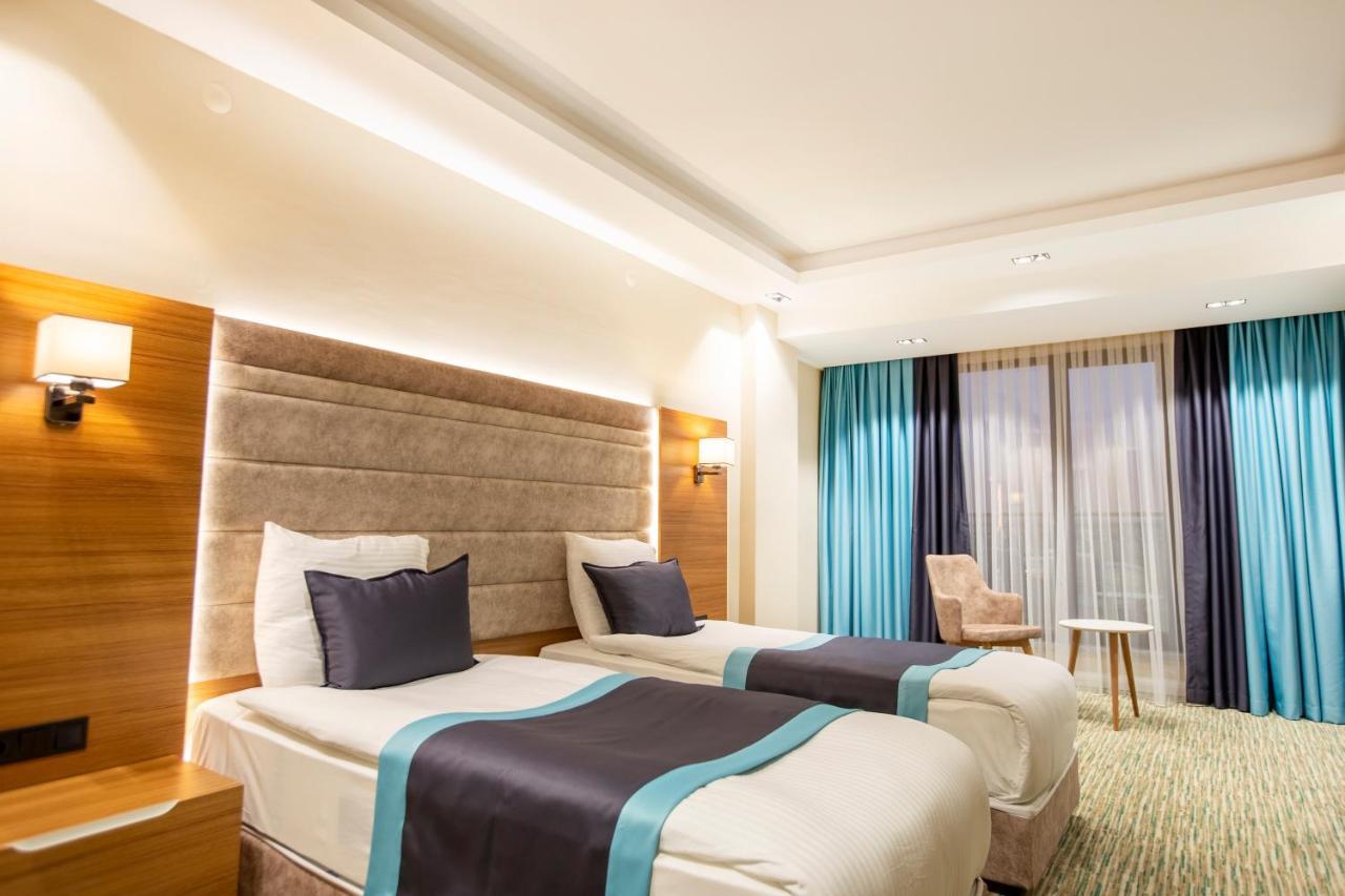 Elifim Resort Hotel Bolu Kültér fotó
