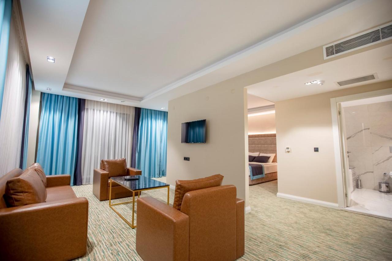Elifim Resort Hotel Bolu Kültér fotó