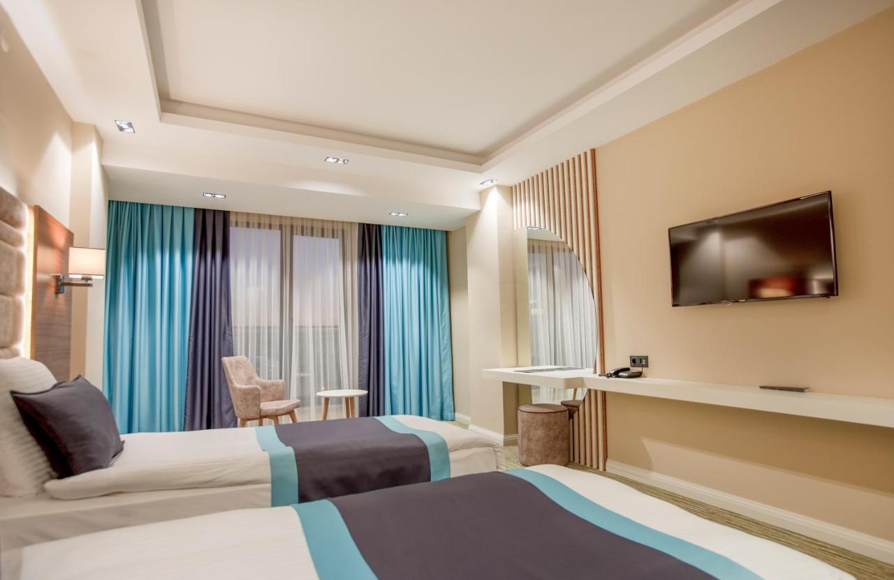 Elifim Resort Hotel Bolu Kültér fotó