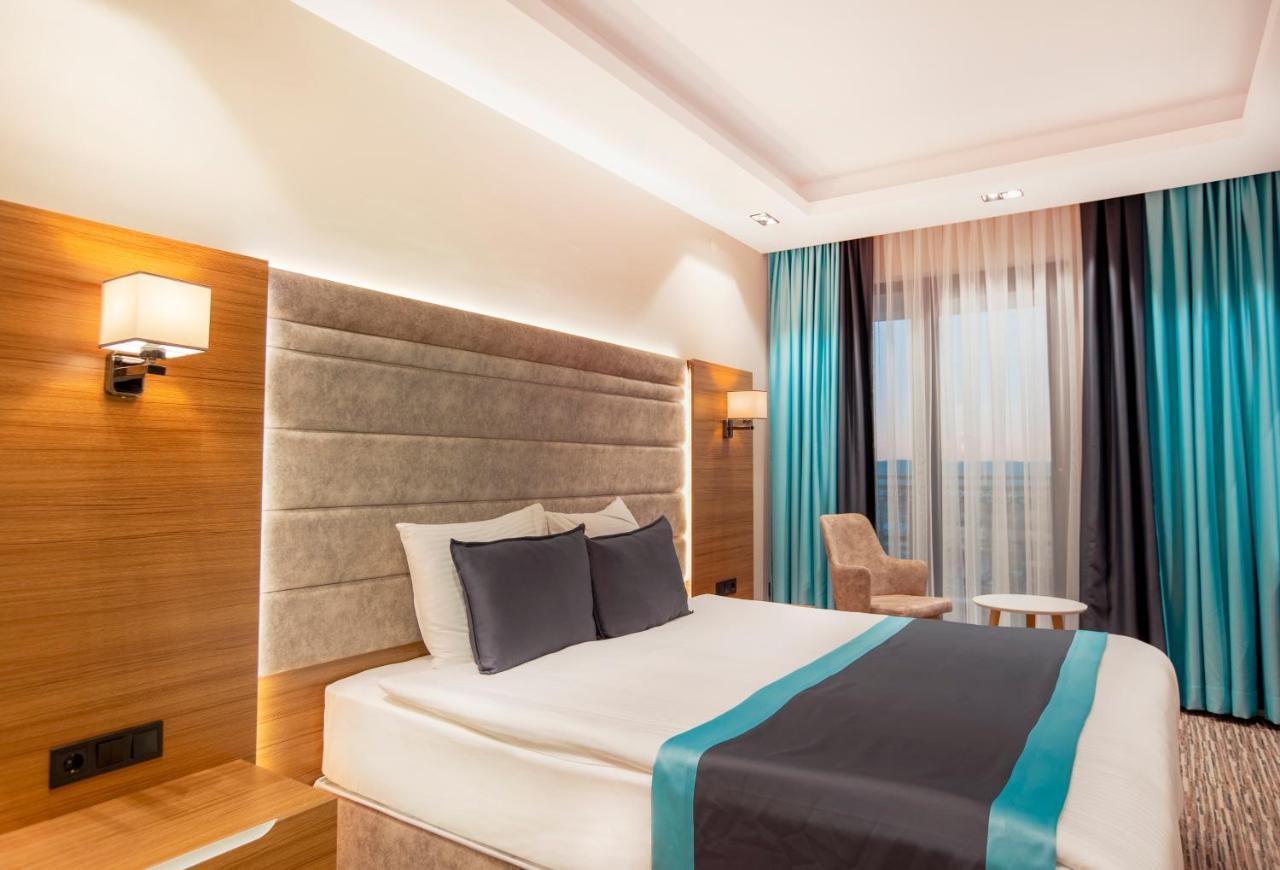 Elifim Resort Hotel Bolu Kültér fotó