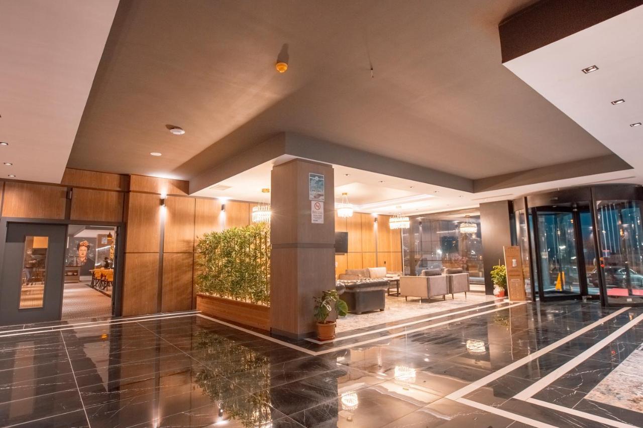 Elifim Resort Hotel Bolu Kültér fotó