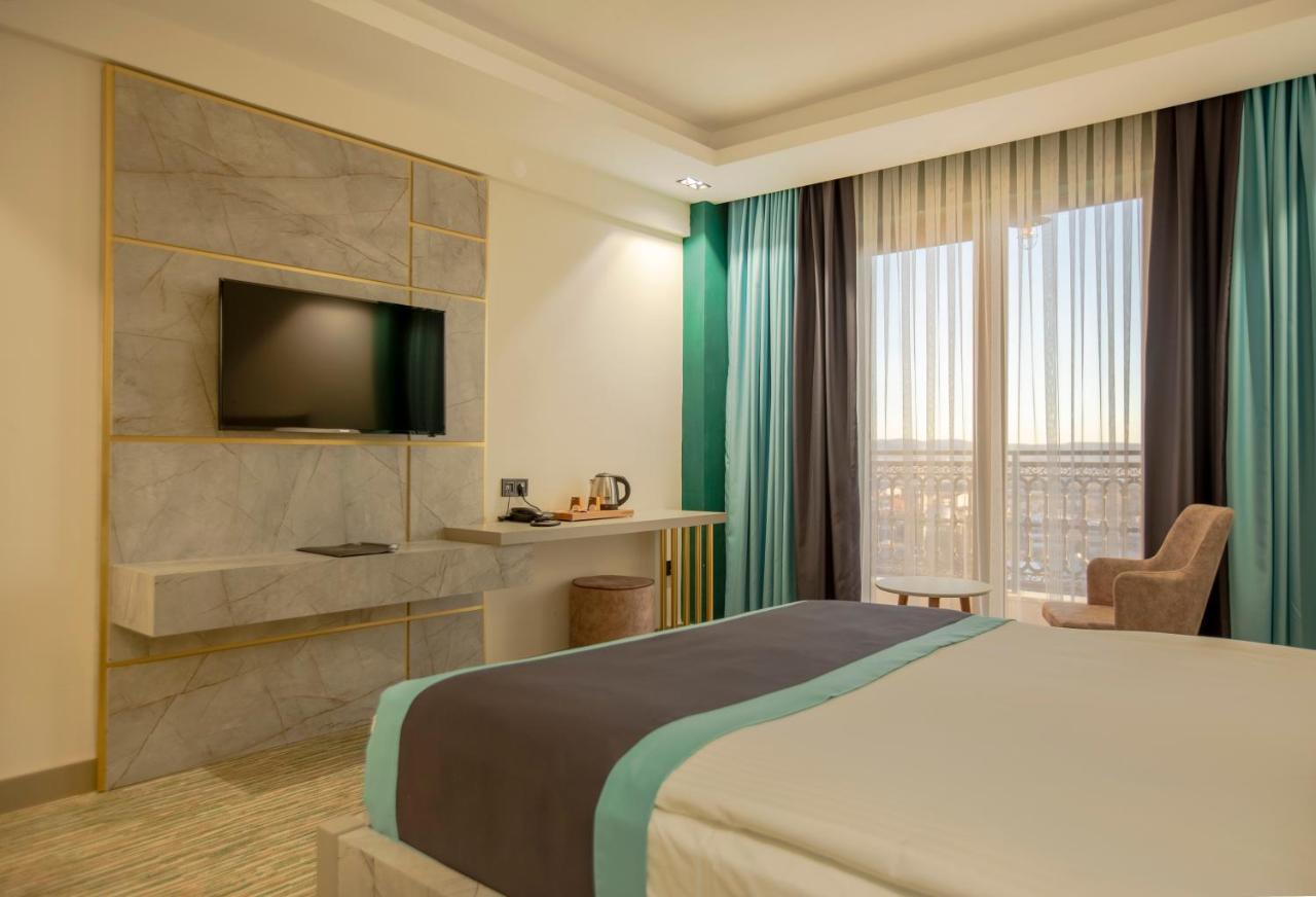 Elifim Resort Hotel Bolu Kültér fotó