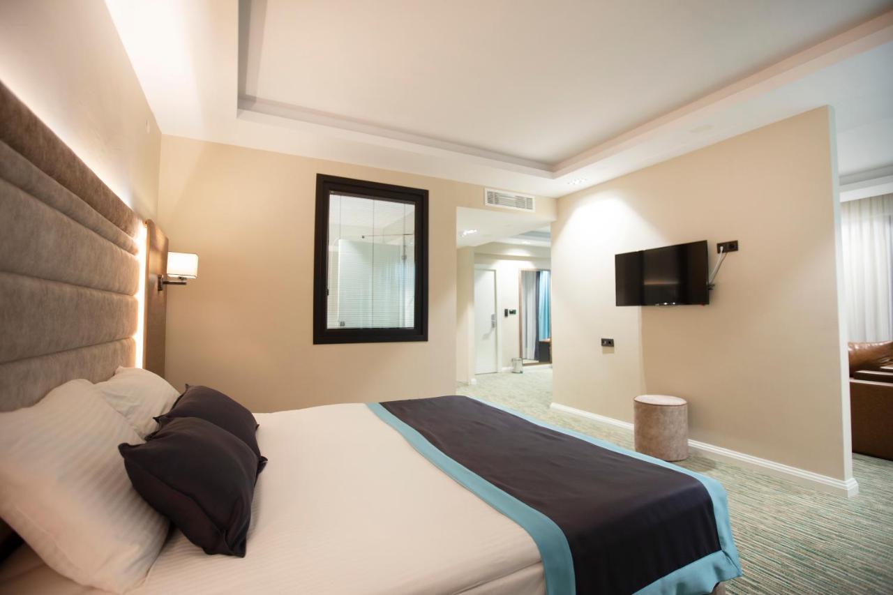 Elifim Resort Hotel Bolu Kültér fotó