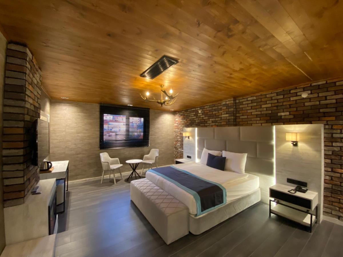 Elifim Resort Hotel Bolu Kültér fotó