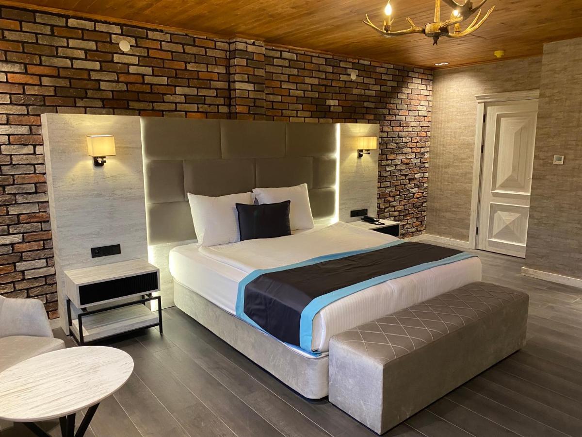Elifim Resort Hotel Bolu Kültér fotó