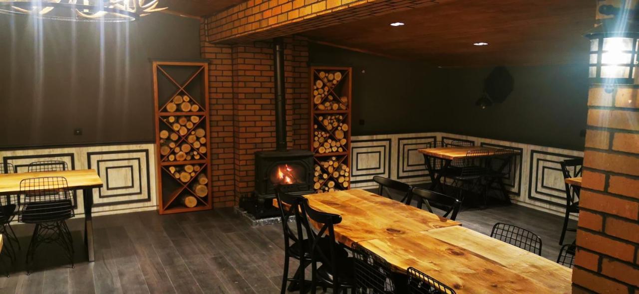 Elifim Resort Hotel Bolu Kültér fotó