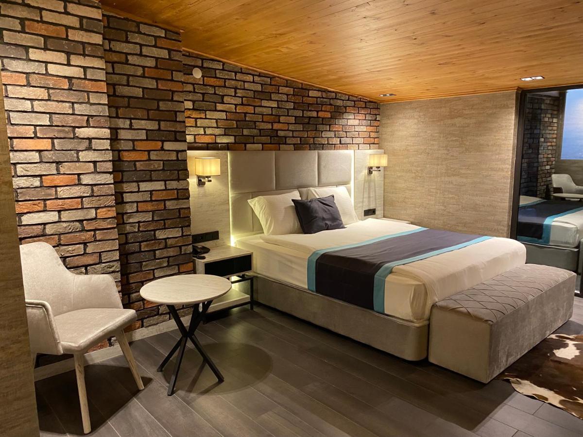 Elifim Resort Hotel Bolu Kültér fotó