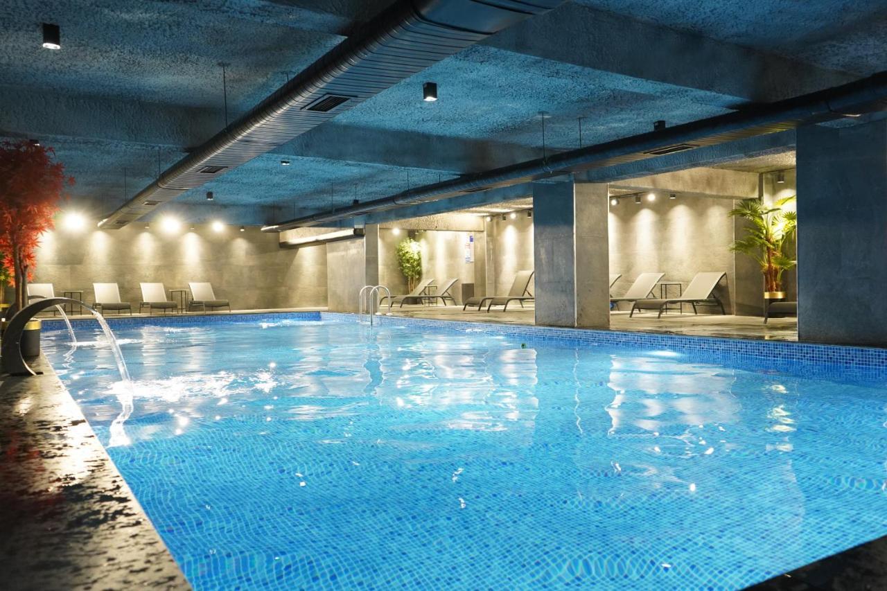 Elifim Resort Hotel Bolu Kültér fotó