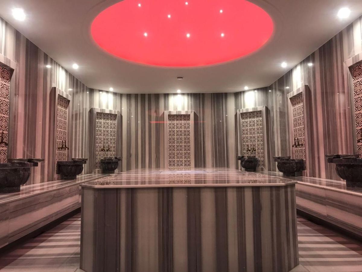 Elifim Resort Hotel Bolu Kültér fotó